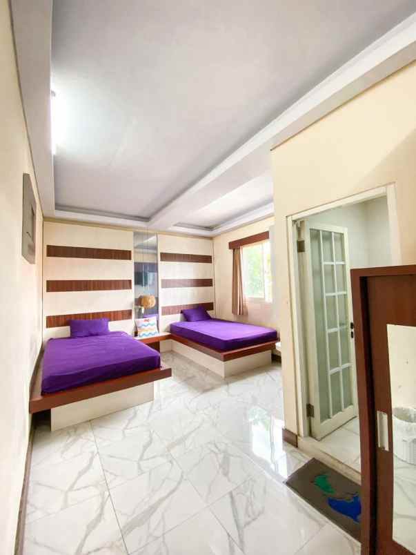 rumah kos gayungsari strategis aktif fully furnished