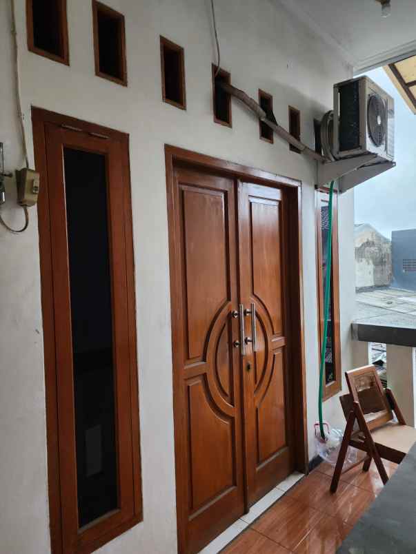 rumah kost daerah duren sawit dijual ceoat