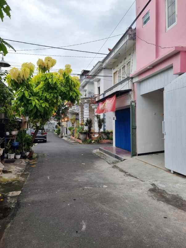 rumah kost full furnish lokasi sigura gura malang