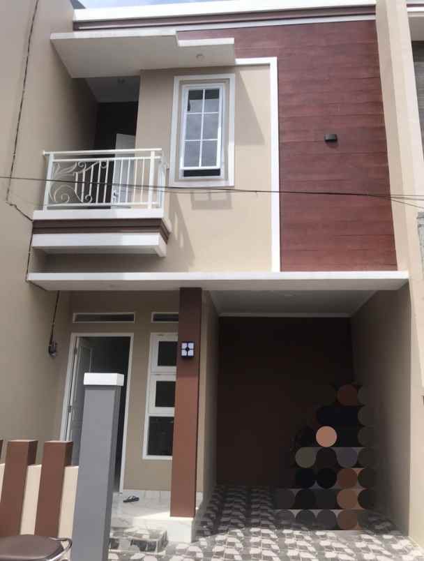 rumah mampang pancoran mas depok