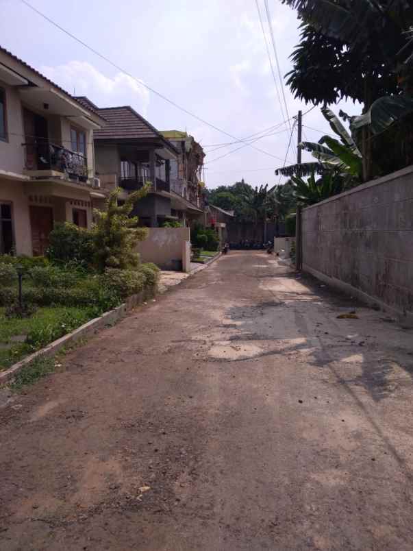 rumah margasatwa pondok labu