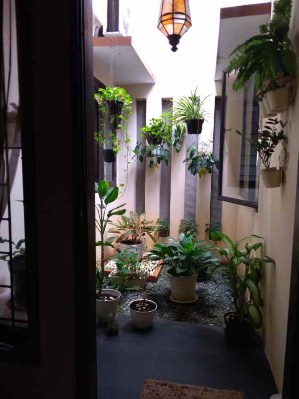 rumah margasatwa pondok labu