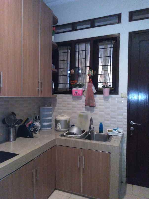 rumah margasatwa pondok labu