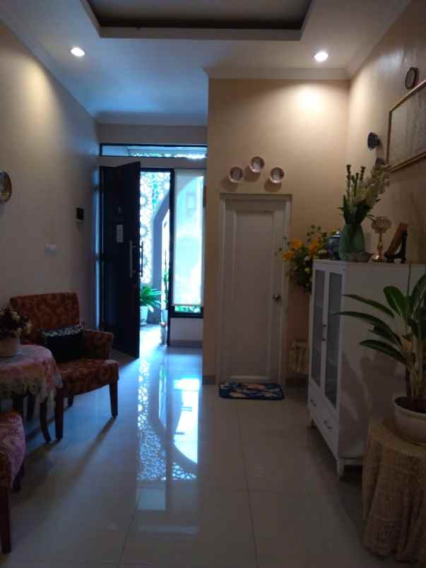 rumah margasatwa pondok labu