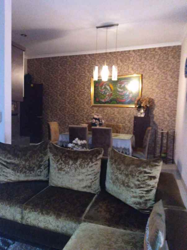 rumah margasatwa pondok labu