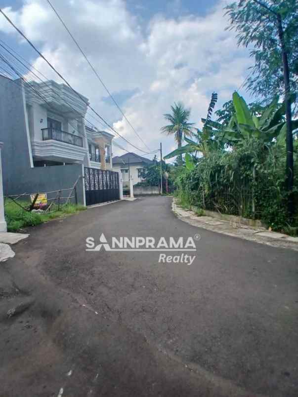 rumah mewah 2 lantai brand new di tanah baru depok iml