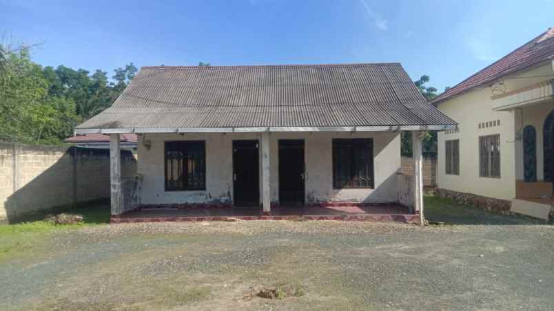 rumah mewah bonus ruko dan rumah kost