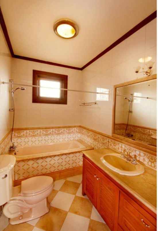 rumah mewah di jln ampera cilandak jakarta selatan