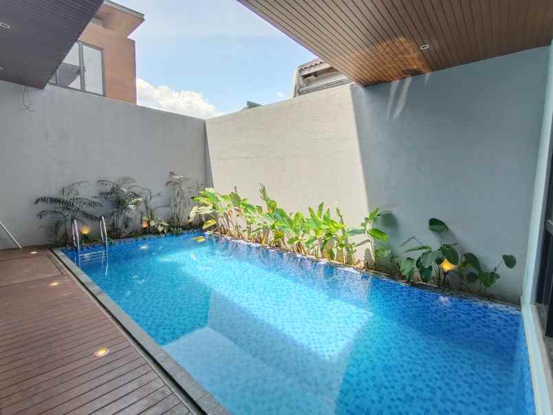 rumah mewah sentul city dekat akses tol