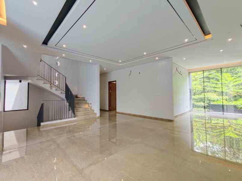 rumah mewah sentul city dekat akses tol