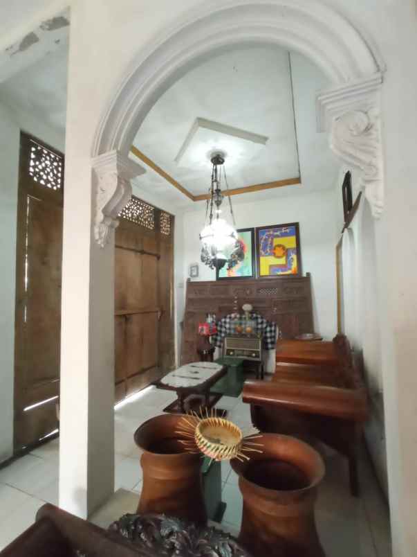 rumah mewah siap huni lokasi di suhat kota malang