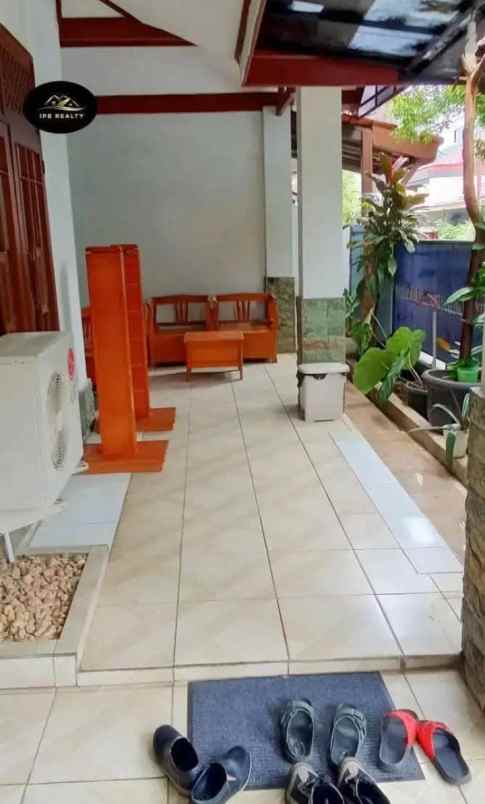 rumah mewah tegal gundil bogor utara dekat cimahpar