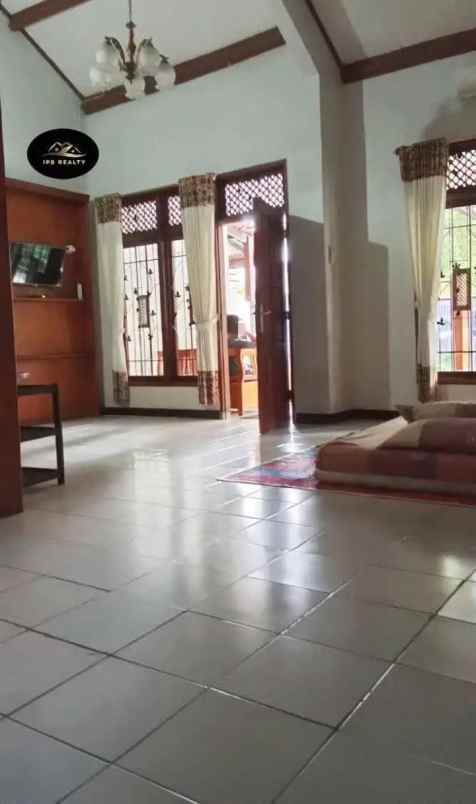 rumah mewah tegal gundil bogor utara dekat cimahpar