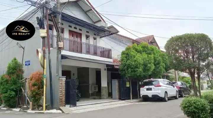 rumah mewah tegal gundil bogor utara dekat cimahpar