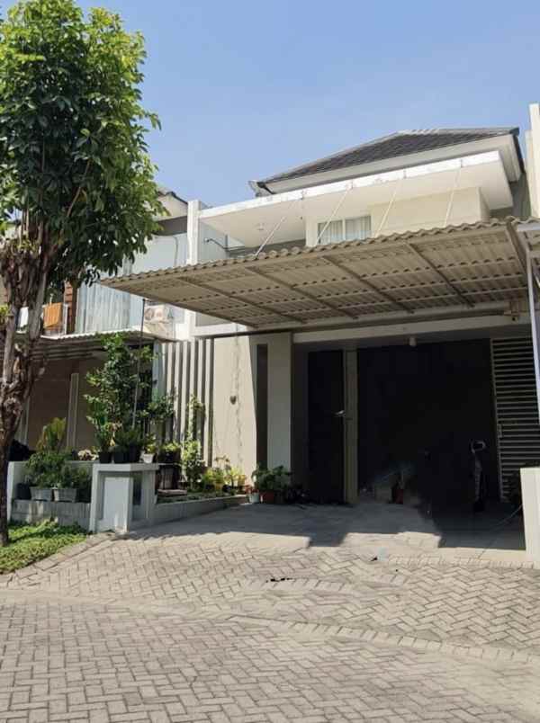 rumah minimalis di monticello royal residence shm