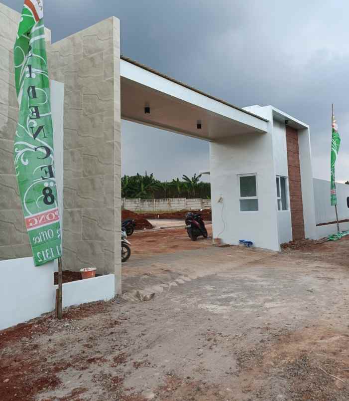 rumah minimalis lokasi strategis harga ekonomis