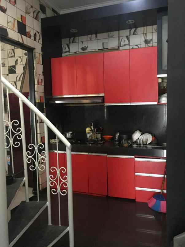 rumah minimalis padasuka ideal dekat cicaheum bandung