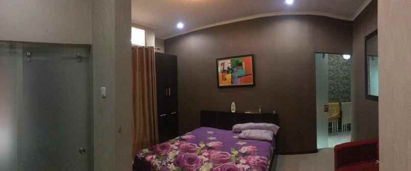 rumah minimalis padasuka ideal dekat cicaheum bandung