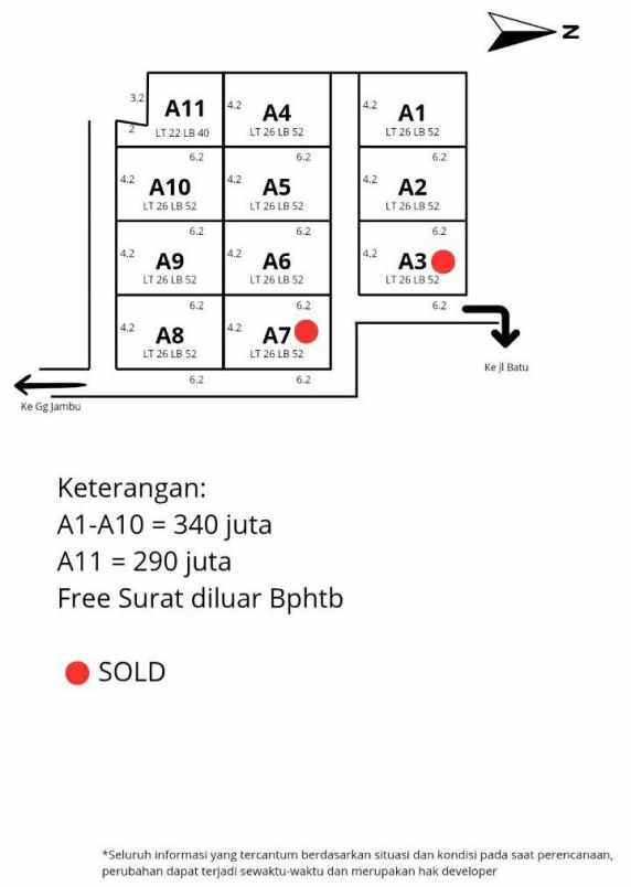 rumah minimalis srengseng sawah jakarta selatan