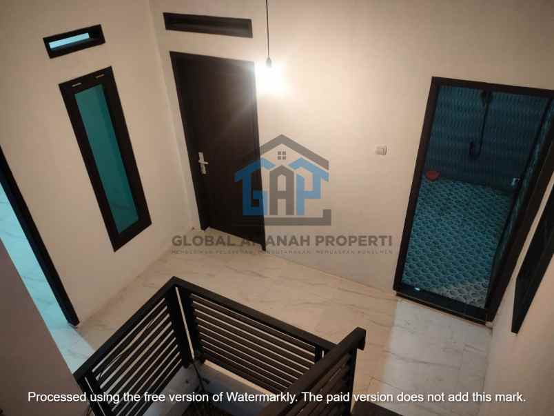 rumah modern cipageran view mewah full renovasi