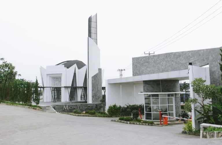 rumah monterosa ciwastra