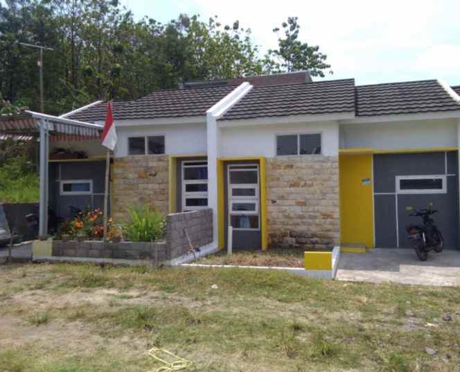 rumah mranggen polokarto