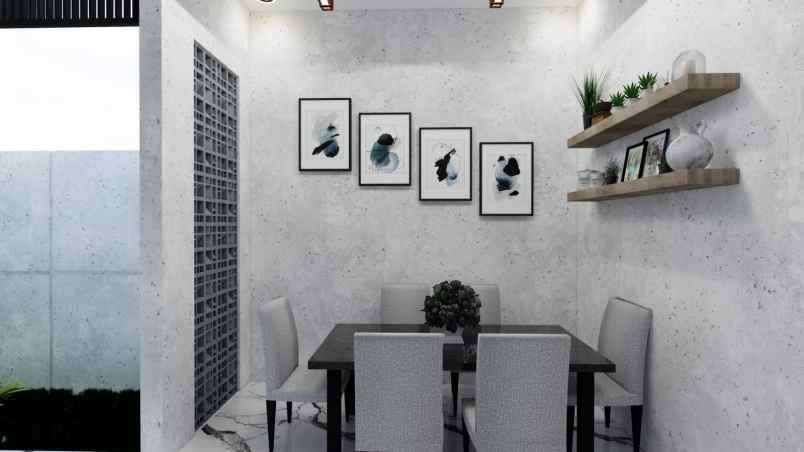 rumah murah 2 lantai 3 menit dari artos mall magelang