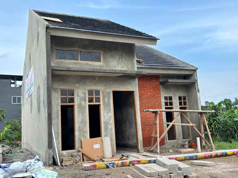 rumah murah 200 jutaan di kota bogor