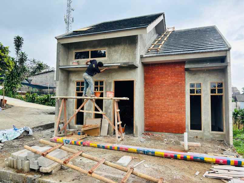 rumah murah 200 jutaan di kota bogor