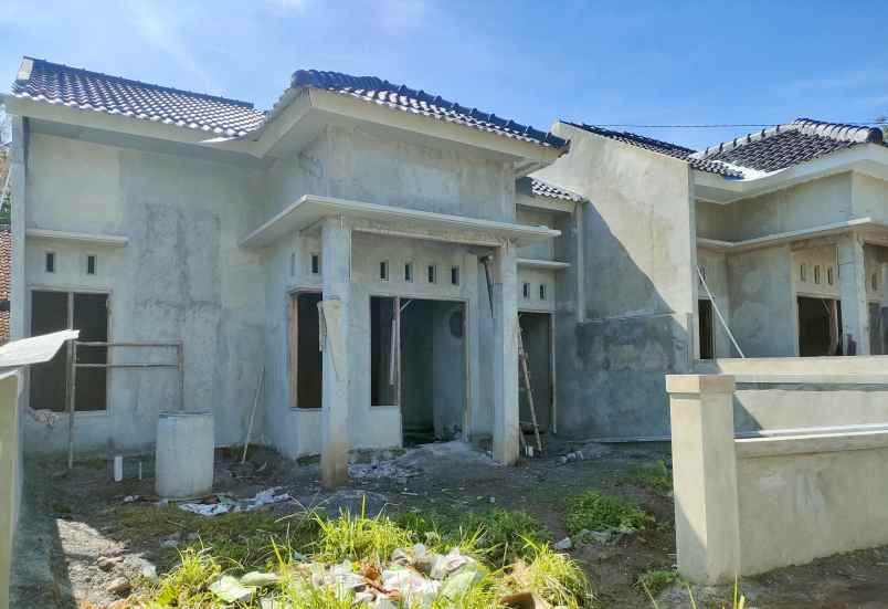 rumah murah 400 jutaan 7 menit ke pasar godean sleman
