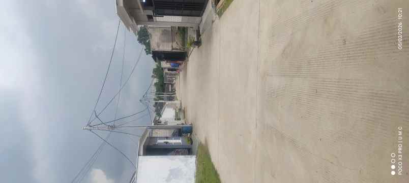 rumah murah angsuran ringan dan tetap