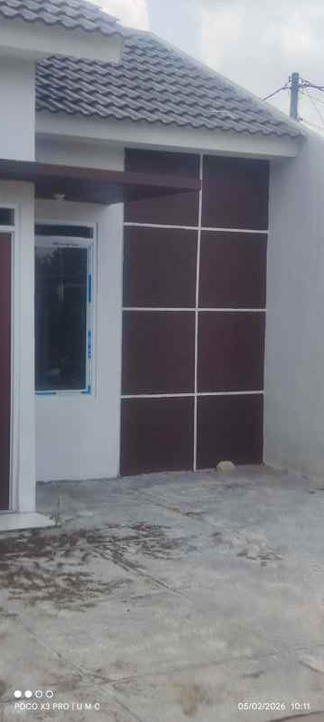 rumah murah angsuran ringan dan tetap