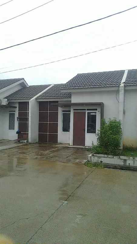 rumah murah angsuran ringan dan tetap