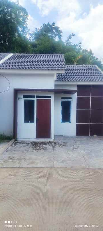 rumah murah angsuran ringan dan tetap