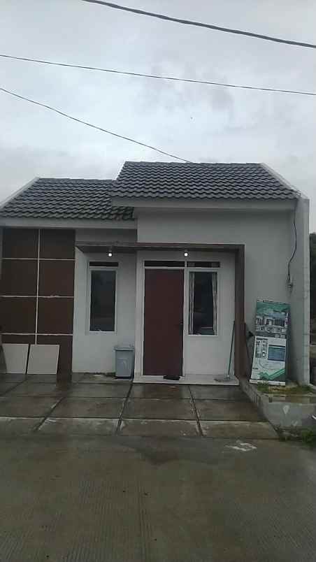 rumah murah angsuran ringan dan tetap