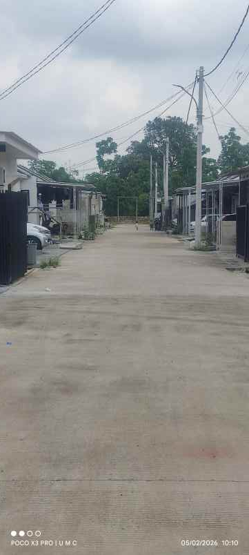 rumah murah angsuran ringan dan tetap