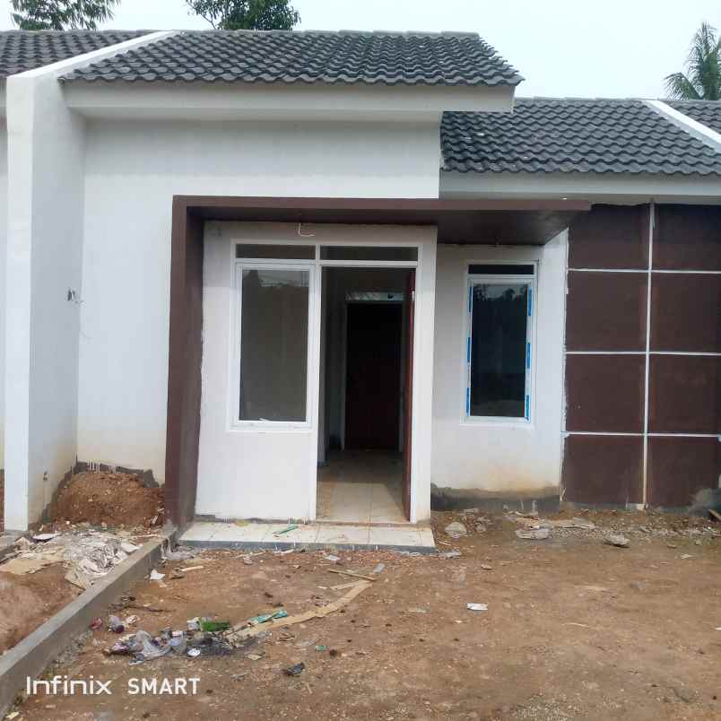 rumah murah angsuran ringan dan tetap