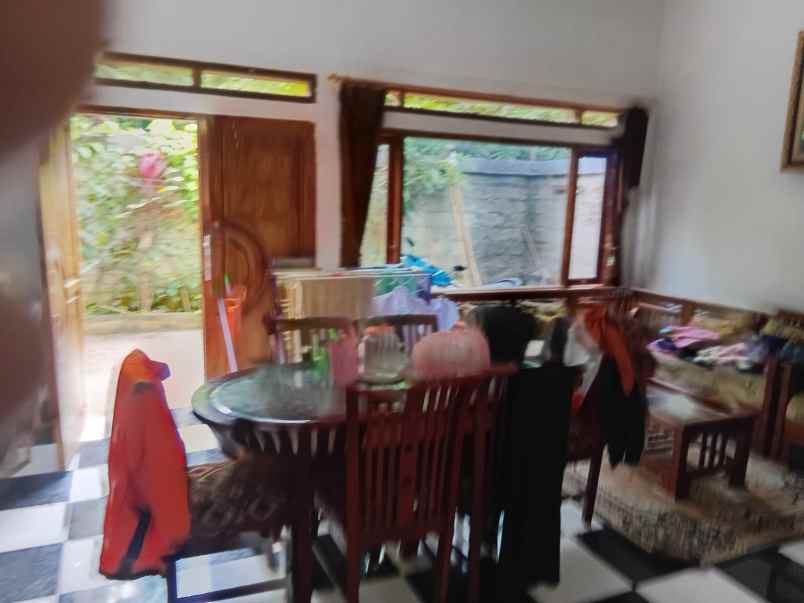 rumah murah asri di cisarua sumedang