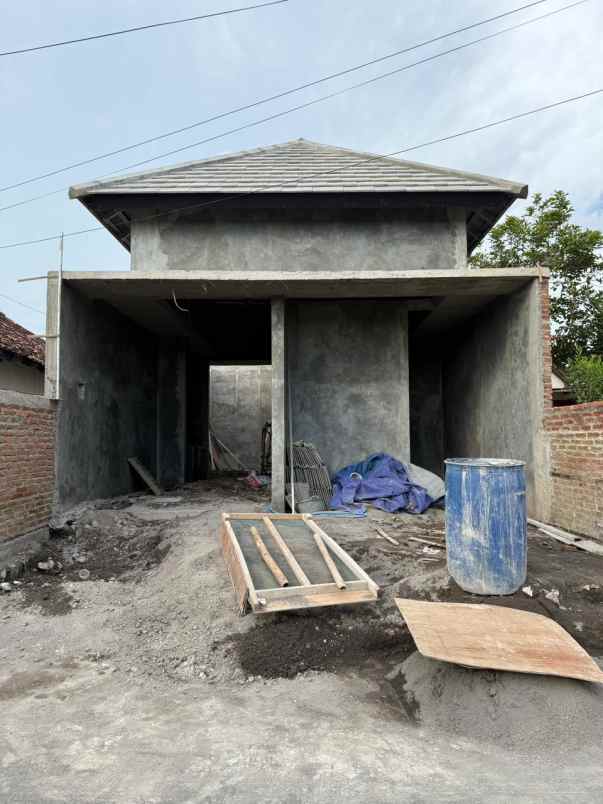 rumah murah baru dekat pasar godean sleman