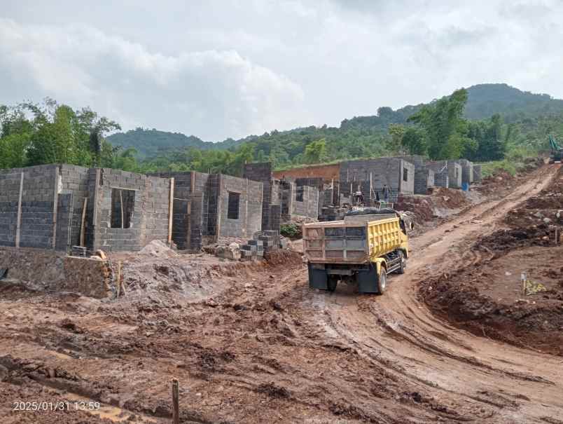 rumah murah bersubsidi prima kaori residence
