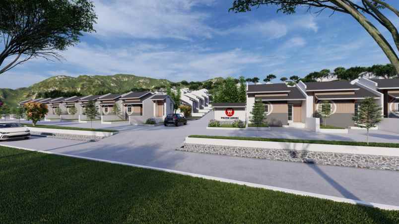 rumah murah bersubsidi prima kaori residence