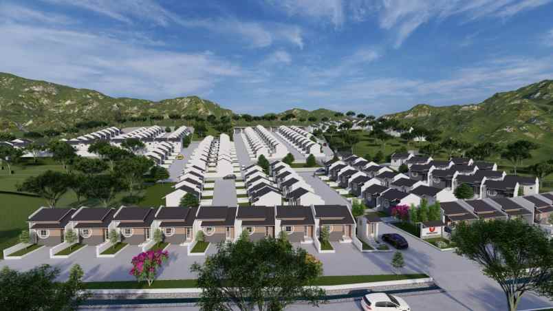 rumah murah bersubsidi prima kaori residence