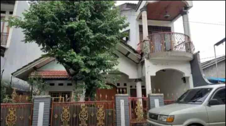 rumah murah dan cakep siap huni di swatantra jatiasih