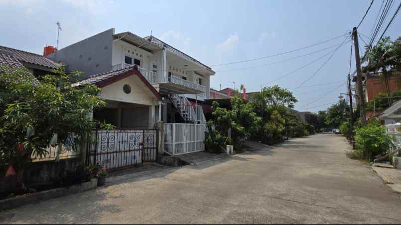 rumah murah dekat mall di delta pekayon bekasi selatan