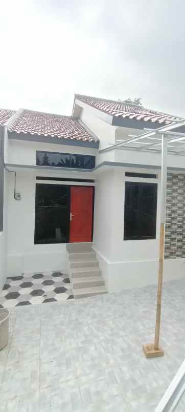 rumah murah dekat tol dan stasiun citayam