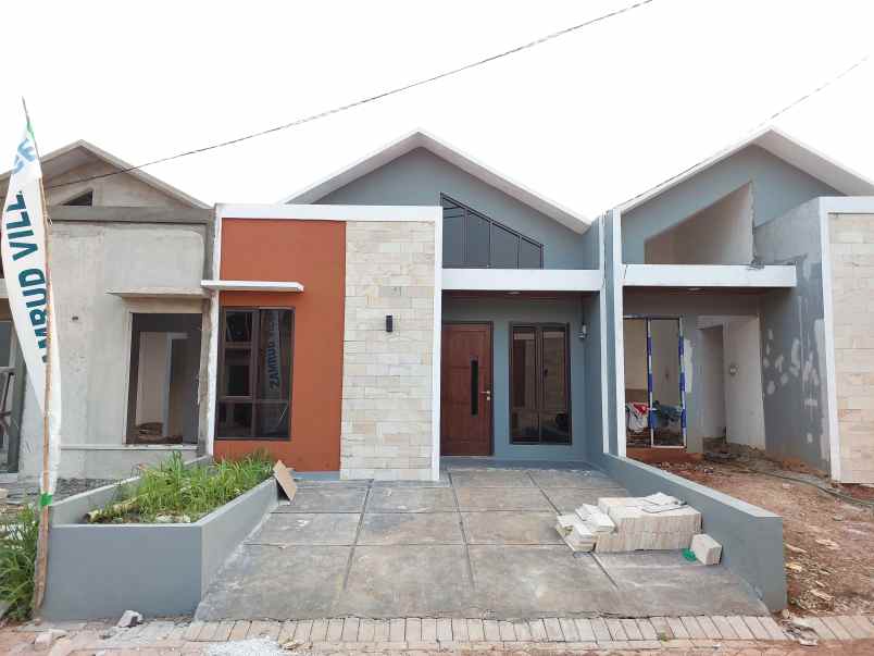 rumah murah dijual di cilangkap kota depok