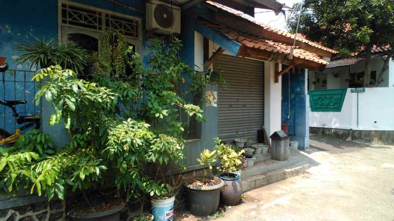 rumah murah hitung tanah di tanah baru beji depok