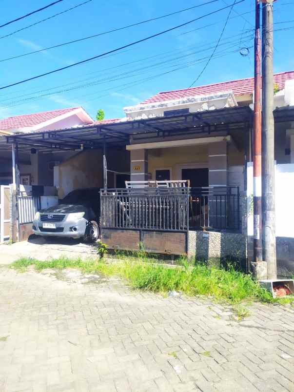 rumah murah jual lelang