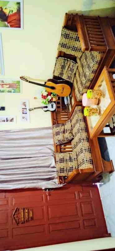 rumah murah siap huni 8 menit ke rsud muntilan