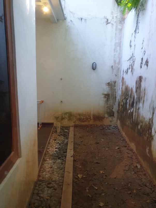 rumah murah siap huni dalam cluster bisa nego di patuk